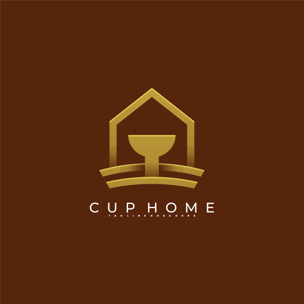 杯子主页图标模板图片下载