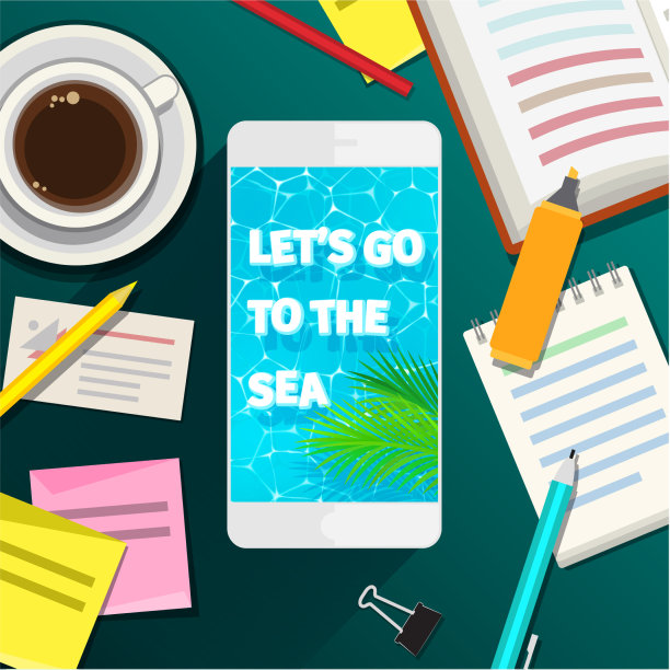 概念的假期图片下载