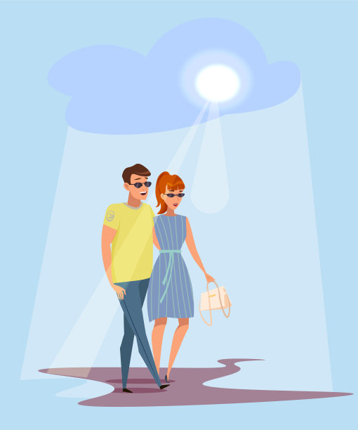 晴天晴地图片下载