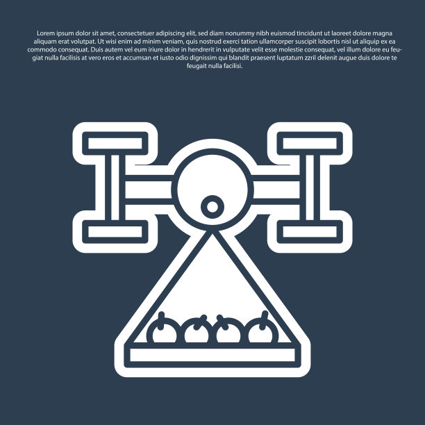 有无人机控制的蓝线智能农场图片下载