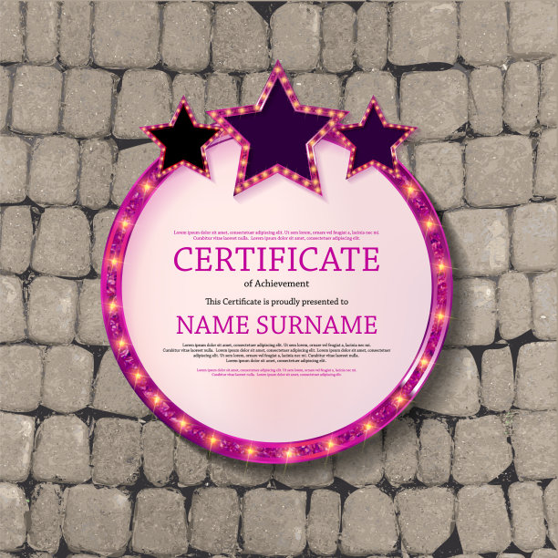 黄金框架在复古复古风格图片下载