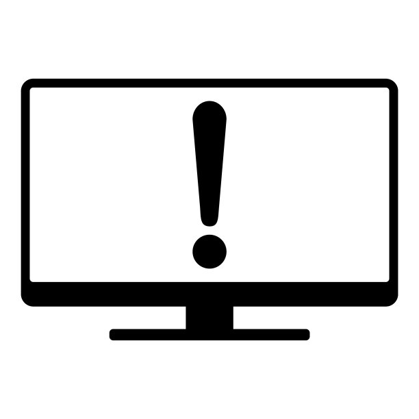 感叹号和屏幕图片下载