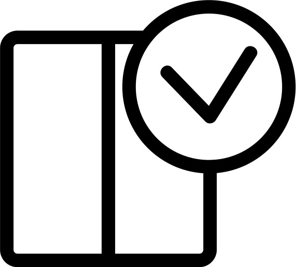 清洁Windows图标孤立轮廓符号图片下载