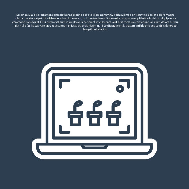 蓝线智能农业技术-农场图片下载