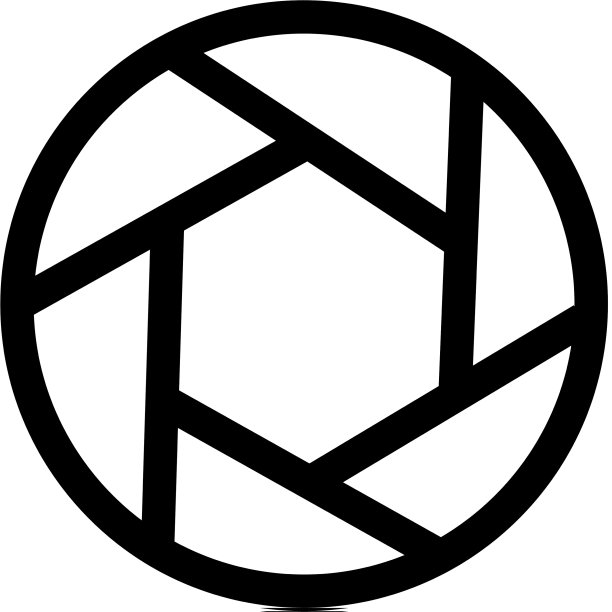 动作相机图标孤立轮廓符号图片下载