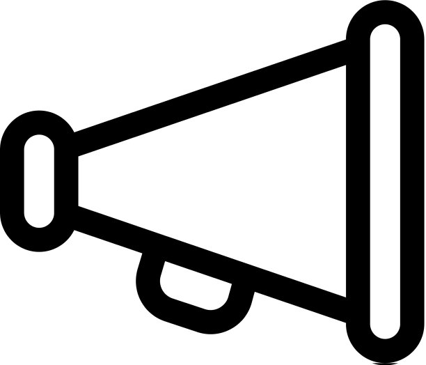 话筒图标孤立轮廓符号图片下载