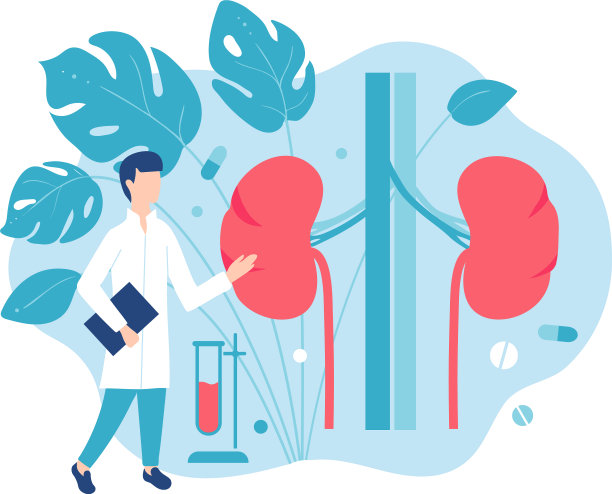 泌尿外科和肾脏疾病咨询图片下载