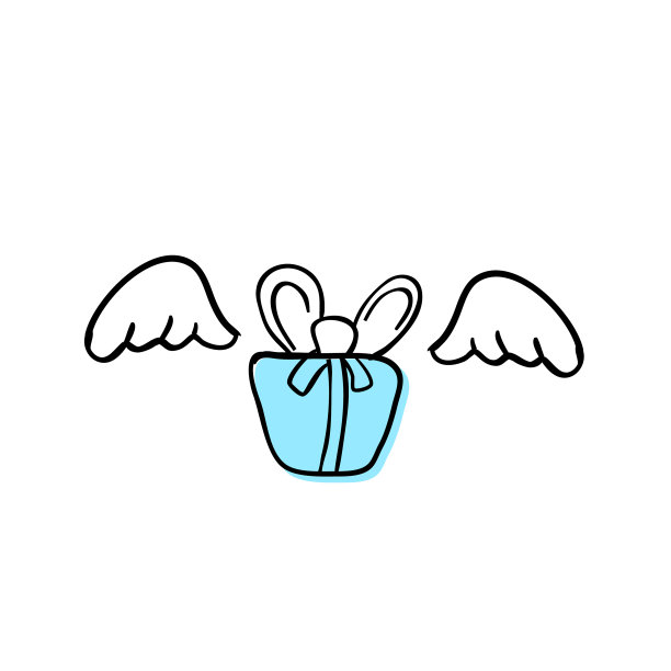 可爱的涂鸦风格与形象图片下载