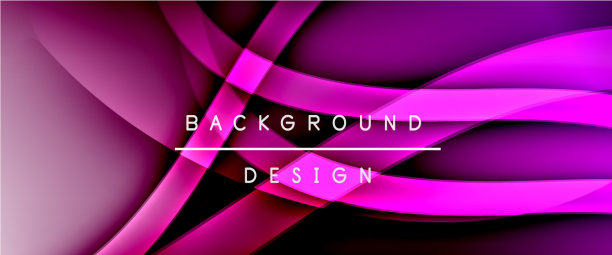 动态时尚流体颜色梯度抽象图片下载