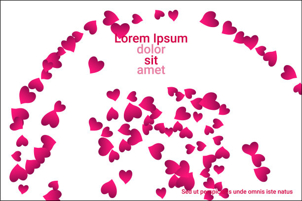 情人节的背景图片下载