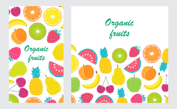 传单和水果图片下载