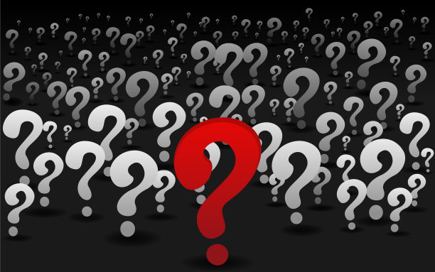 问题标志字FAQ帮助问题解决图片下载