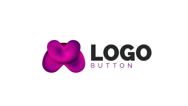 抽象圆形标志模板最小图片下载