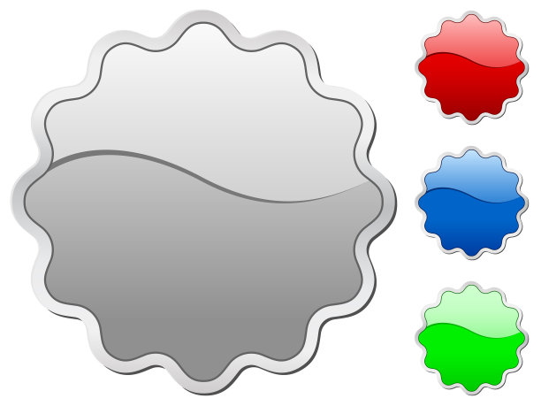 徽章图标图片下载