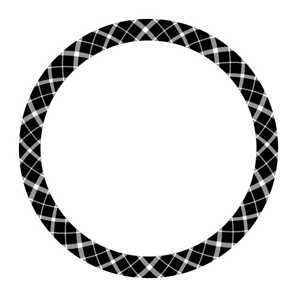 圆形边框和框架圆形边框图案图片下载