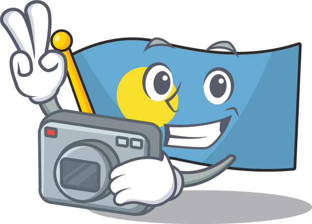 一位专业摄影师展示帕劳画卷图片下载