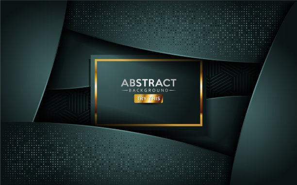 深灰色与重叠的纹理层图片下载