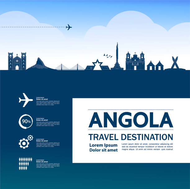 安哥拉旅游目的地图片下载