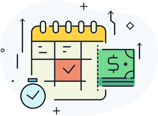 重要商务活动日程规划图片下载