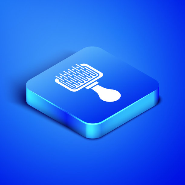 等距毛刷狗和猫的图标图片下载