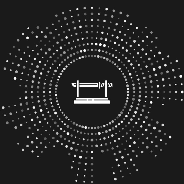 木制的白色传统日本武士刀图片下载