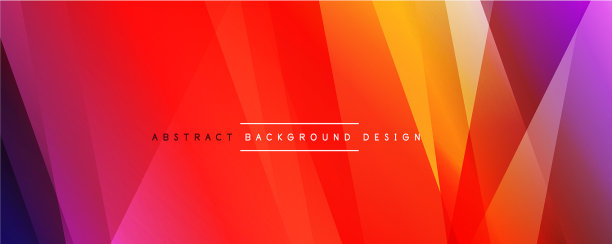 动态时尚的简单流体颜色梯度图片下载