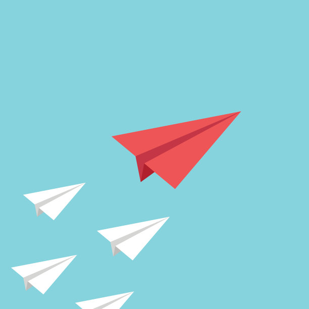 纸飞机图片下载