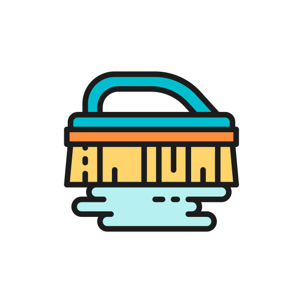 清洁刷是专业的清洁设备图片下载