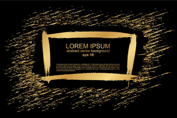 精致的粉彩背景抽象笔触图片下载