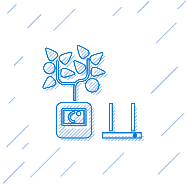 蓝线智能农业技术-农场图片下载