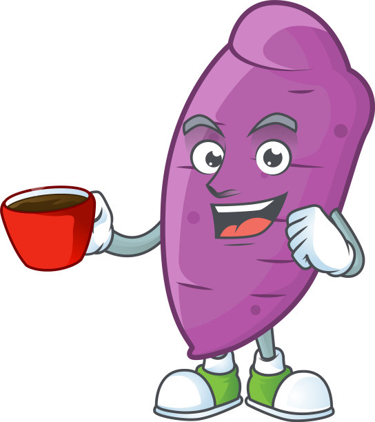 想象一下冲绳岛偏航人物和一杯图片下载