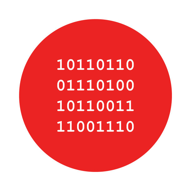 二进制码和圆图片下载