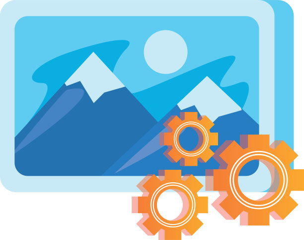 齿轮设置设置与图片文件图片下载