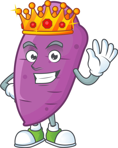 酷王冲绳岛偏航卡通人物图片下载