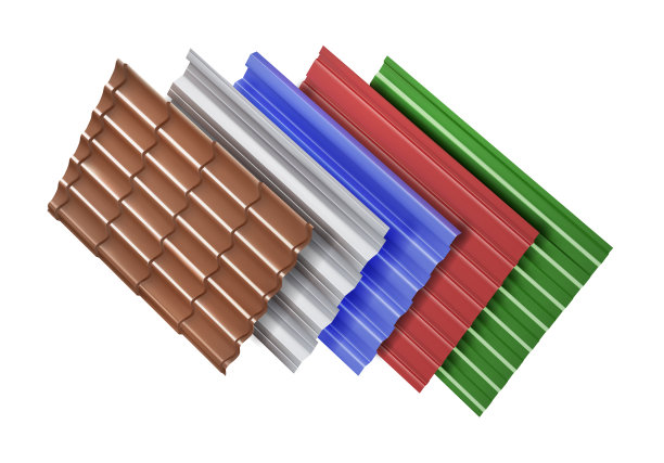 不同类型的旋转木马有不同的纹理图片下载