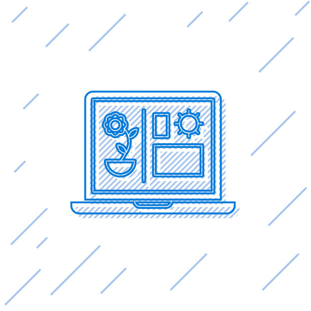 蓝线智能农业技术-农场图片下载