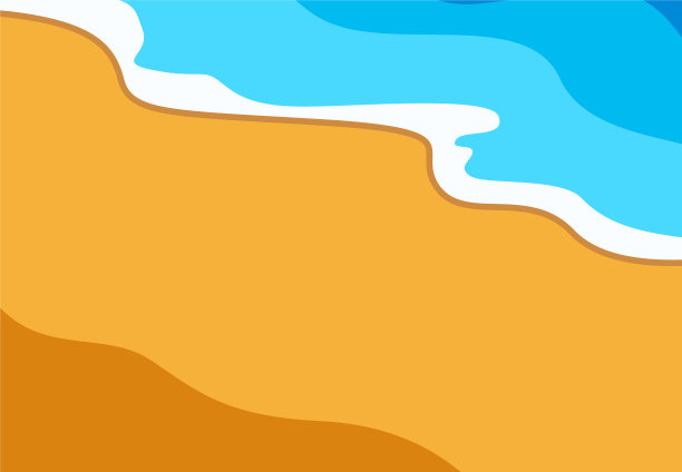 摘要热带海滩图片下载