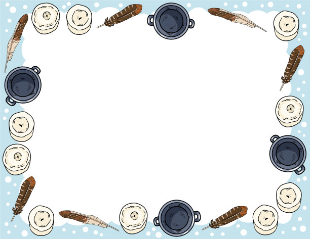 舒适的波西米亚式每周计划和做清单图片下载