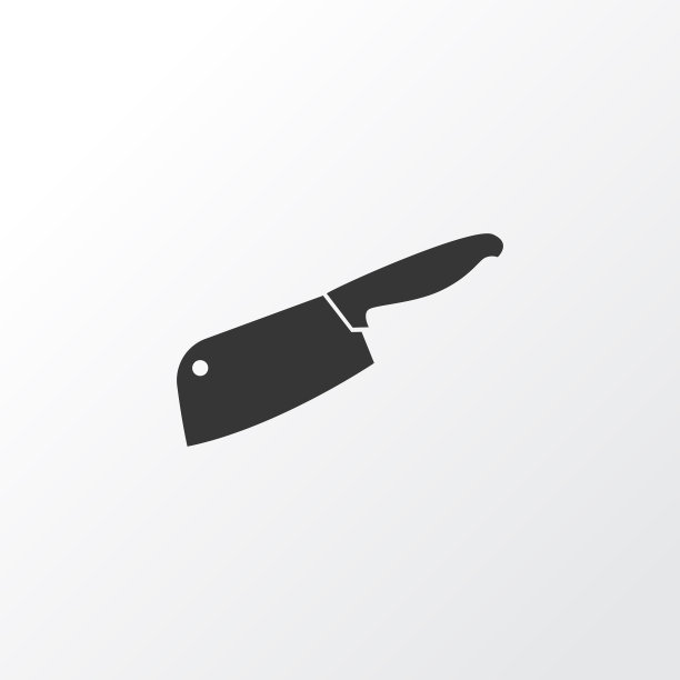 斩刀图标象征优质图片下载