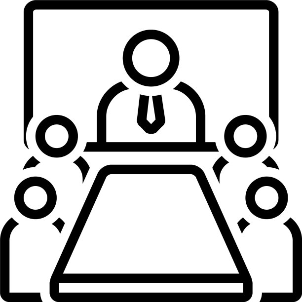 在线会议图片下载