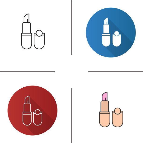 口红图标图片下载