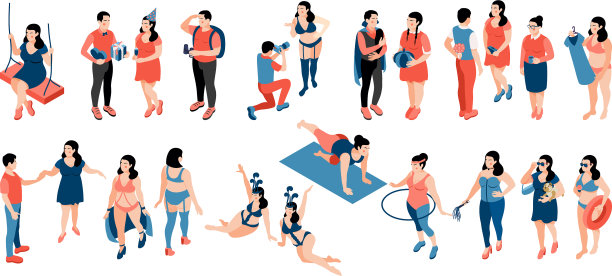 大号人套图片下载