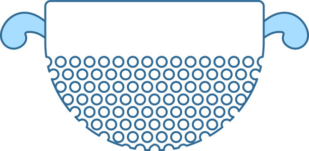 厨房滤器图标图片下载