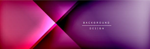 抽象背景-正方形和线条图片下载