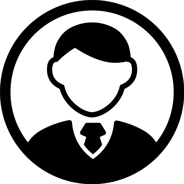 Profile -头像图标设计模板图片下载