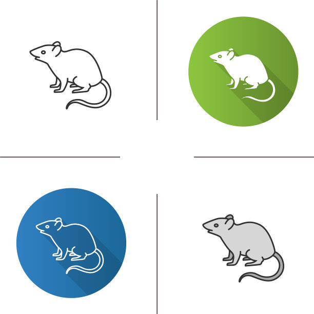 老鼠老鼠图标图片下载