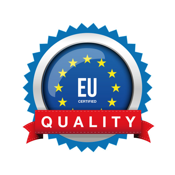 欧洲认证质量标志图片下载