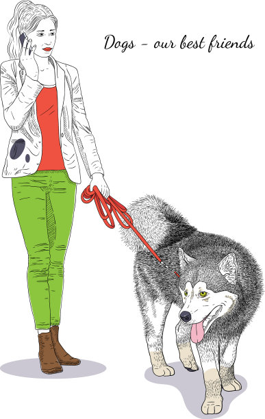 带狗的女人01图片下载