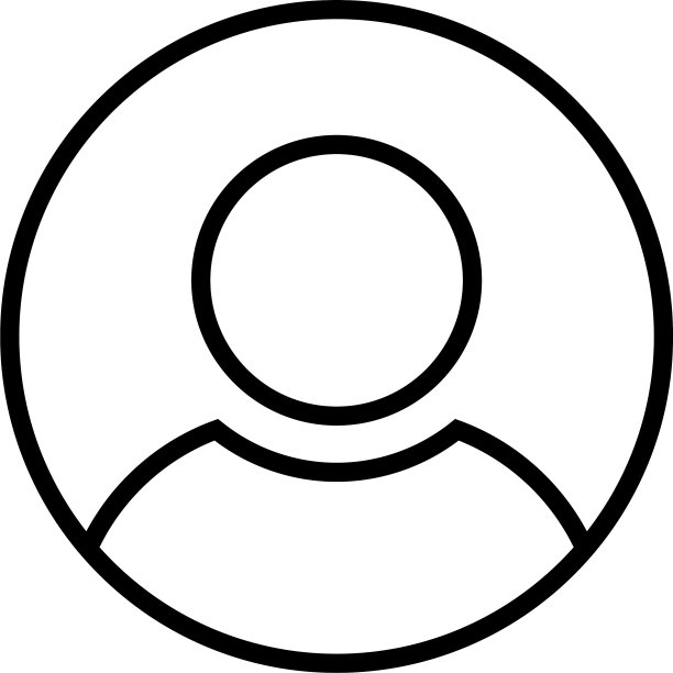 Profile -头像图标设计模板图片下载