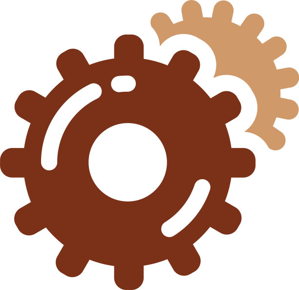 标志圈企业车间设计图片下载